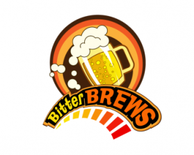 Logo Design entry 608141 submitted by lurth to the Logo Design for Bitter Brews run by 2codemonkeys