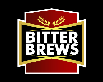 Logo Design entry 608224 submitted by ojgraphics to the Logo Design for Bitter Brews run by 2codemonkeys