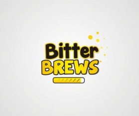 Logo Design entry 608215 submitted by lurth to the Logo Design for Bitter Brews run by 2codemonkeys