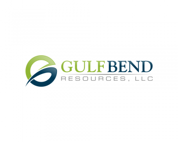 Logo Design entry 608288 submitted by Anton_WK to the Logo Design for Gulf Bend Resources, LLC run by MPreng