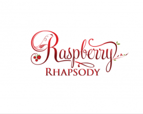 Logo Design entry 608689 submitted by elevenz to the Logo Design for raspberryrhapsody.com run by sueannherigon