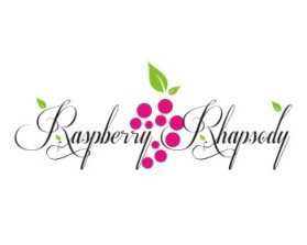 Logo Design entry 608690 submitted by elevenz to the Logo Design for raspberryrhapsody.com run by sueannherigon