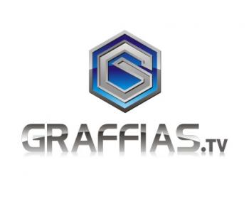 Logo Design entry 608830 submitted by shabrinart2 to the Logo Design for Graffias.tv run by Mebedir