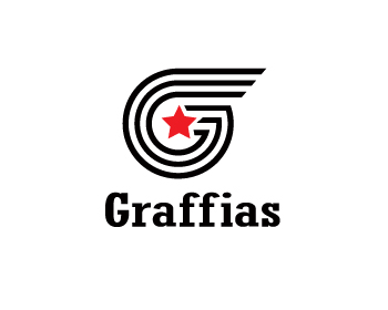 Logo Design entry 608866 submitted by rekakawan to the Logo Design for Graffias.tv run by Mebedir