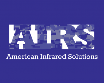 Logo Design entry 608903 submitted by GahlerDesigns to the Logo Design for American Infrared Solutions, LLC run by www.go-airs.com