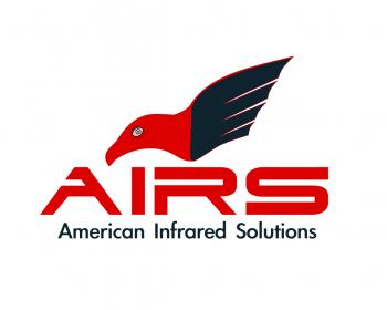 Logo Design entry 608872 submitted by quinlogo to the Logo Design for American Infrared Solutions, LLC run by www.go-airs.com