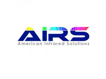 Logo Design entry 608880 submitted by Adam to the Logo Design for American Infrared Solutions, LLC run by www.go-airs.com