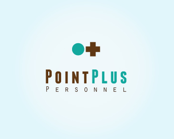 Logo Design entry 608912 submitted by muzzha to the Logo Design for PointPlus Personnel run by Pointplus1