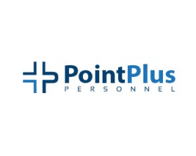Logo Design entry 608915 submitted by GreenEyesAnthony to the Logo Design for PointPlus Personnel run by Pointplus1
