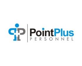 Logo Design entry 608917 submitted by leopard to the Logo Design for PointPlus Personnel run by Pointplus1