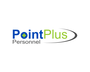 Logo Design entry 608947 submitted by JeanN to the Logo Design for PointPlus Personnel run by Pointplus1