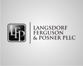 Logo Design entry 609070 submitted by leopard to the Logo Design for Langsdorf, Ferguson, & Posner PLLC run by qposner