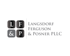 Logo Design entry 609077 submitted by DelDesigns to the Logo Design for Langsdorf, Ferguson, & Posner PLLC run by qposner