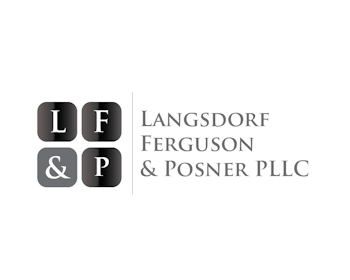 Logo Design entry 609077 submitted by iffikhan to the Logo Design for Langsdorf, Ferguson, & Posner PLLC run by qposner