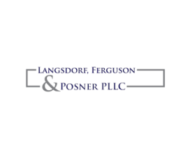 Logo Design entry 609078 submitted by celpil to the Logo Design for Langsdorf, Ferguson, & Posner PLLC run by qposner