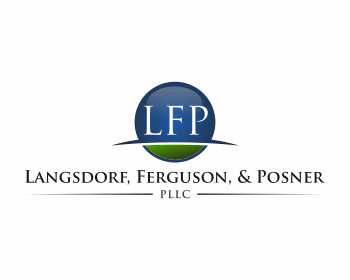 Logo Design entry 609135 submitted by Lavina to the Logo Design for Langsdorf, Ferguson, & Posner PLLC run by qposner