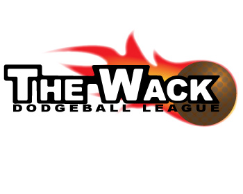 Logo Design entry 609202 submitted by dignaq to the Logo Design for The Wack Dodgeball League run by Vic501