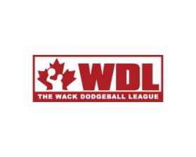 Logo Design entry 609214 submitted by LOGOWORLD to the Logo Design for The Wack Dodgeball League run by Vic501