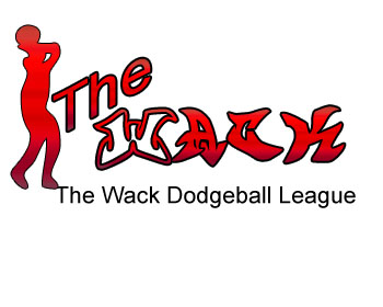 Logo Design entry 609281 submitted by NMCdesigns to the Logo Design for The Wack Dodgeball League run by Vic501