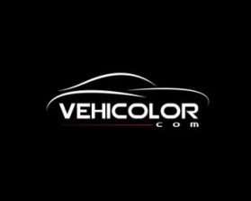Logo Design Entry 609335 submitted by leopard to the contest for Vehicolor.com run by Simpleandclean