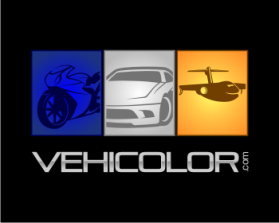 Logo Design entry 609354 submitted by Widodo to the Logo Design for Vehicolor.com run by Simpleandclean