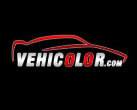 Logo Design Entry 609356 submitted by aamirnikkiaadil to the contest for Vehicolor.com run by Simpleandclean