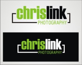 Logo Design entry 609547 submitted by grayshadow to the Logo Design for Chris Link Photography run by cdlink