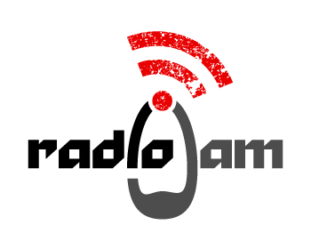 Logo Design entry 609642 submitted by logoesdesign to the Logo Design for Radio Jam run by kurmaz