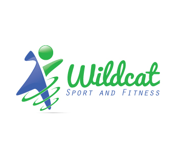 Logo Design entry 609794 submitted by muzzha to the Logo Design for Wildcat Sport and Fitness run by SBeatty