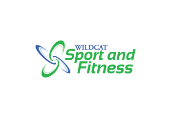 Logo Design entry 609794 submitted by airish.designs to the Logo Design for Wildcat Sport and Fitness run by SBeatty