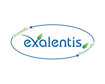 Logo Design entry 610233 submitted by sella to the Logo Design for Exalentis, Inc. run by Exposure Scientific, LLC