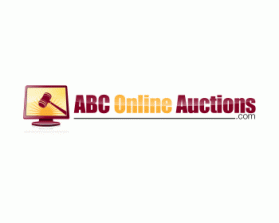 Logo Design entry 610325 submitted by airish.designs to the Logo Design for abc online auctions.com run by racin realtor
