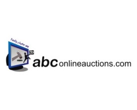 Logo Design Entry 610340 submitted by sengkuni08 to the contest for abc online auctions.com run by racin realtor