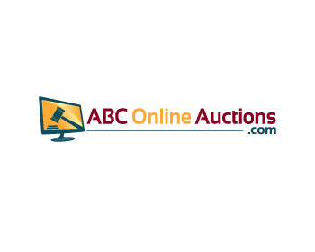 Logo Design entry 610355 submitted by airish.designs to the Logo Design for abc online auctions.com run by racin realtor