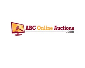 Logo Design entry 610362 submitted by airish.designs to the Logo Design for abc online auctions.com run by racin realtor