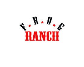 Logo Design entry 610890 submitted by DelDesigns to the Logo Design for F.R.O.G. Ranch run by saved