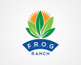 Logo Design Entry 610891 submitted by yat-zun to the contest for F.R.O.G. Ranch run by saved