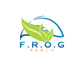 Logo Design Entry 610895 submitted by elevenz to the contest for F.R.O.G. Ranch run by saved