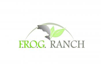 Logo Design entry 610981 submitted by DelDesigns to the Logo Design for F.R.O.G. Ranch run by saved