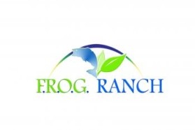 Logo Design entry 610917 submitted by grayshadow to the Logo Design for F.R.O.G. Ranch run by saved