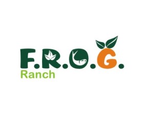 Logo Design Entry 610946 submitted by sengkuni08 to the contest for F.R.O.G. Ranch run by saved