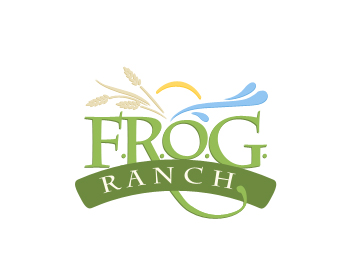 Logo Design entry 610970 submitted by my.flair.lady to the Logo Design for F.R.O.G. Ranch run by saved