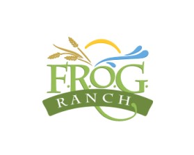 Logo Design entry 610981 submitted by my.flair.lady to the Logo Design for F.R.O.G. Ranch run by saved