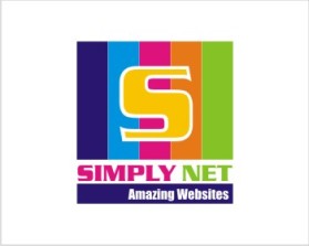 Logo Design entry 611163 submitted by quinlogo to the Logo Design for Simply Net run by simplyholding