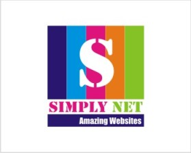 Logo Design entry 611164 submitted by aamirnikkiaadil to the Logo Design for Simply Net run by simplyholding