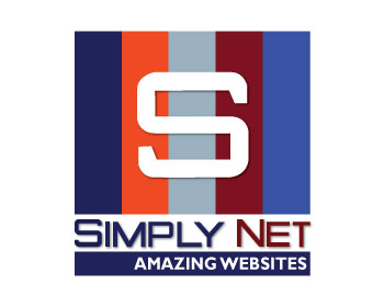 Logo Design entry 611350 submitted by Karunesh to the Logo Design for Simply Net run by simplyholding
