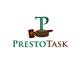 Logo Design entry 611436 submitted by elevenz to the Logo Design for prestotask.com run by shunneybell