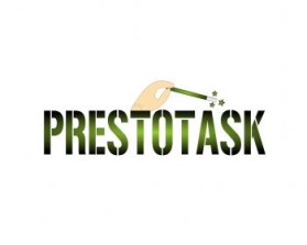 Logo Design entry 611445 submitted by DelDesigns to the Logo Design for prestotask.com run by shunneybell