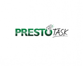 Logo Design entry 611447 submitted by graphic_mj to the Logo Design for prestotask.com run by shunneybell