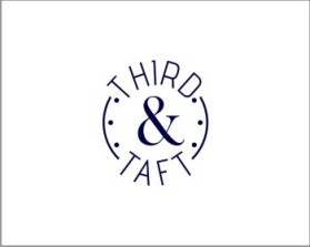 Logo Design entry 611455 submitted by JSan to the Logo Design for Third and Taft  run by aweranon